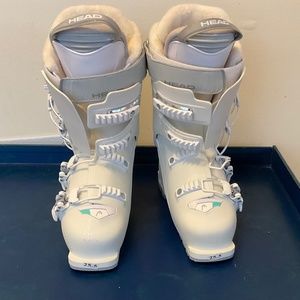 HEAD HIGH PERFORMANCE SKI BOOTS BRAND NEW …